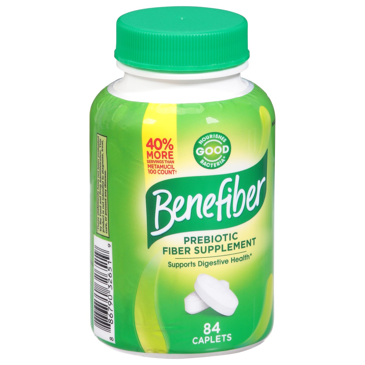 slide 9 of 13, Benefiber Caplets 84Ct, 84 ct