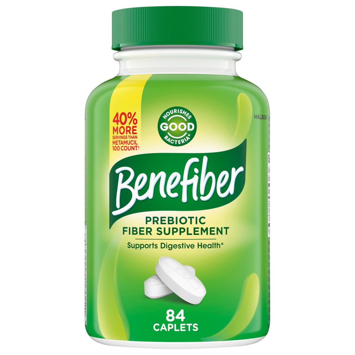 slide 1 of 13, Benefiber Caplets 84Ct, 84 ct