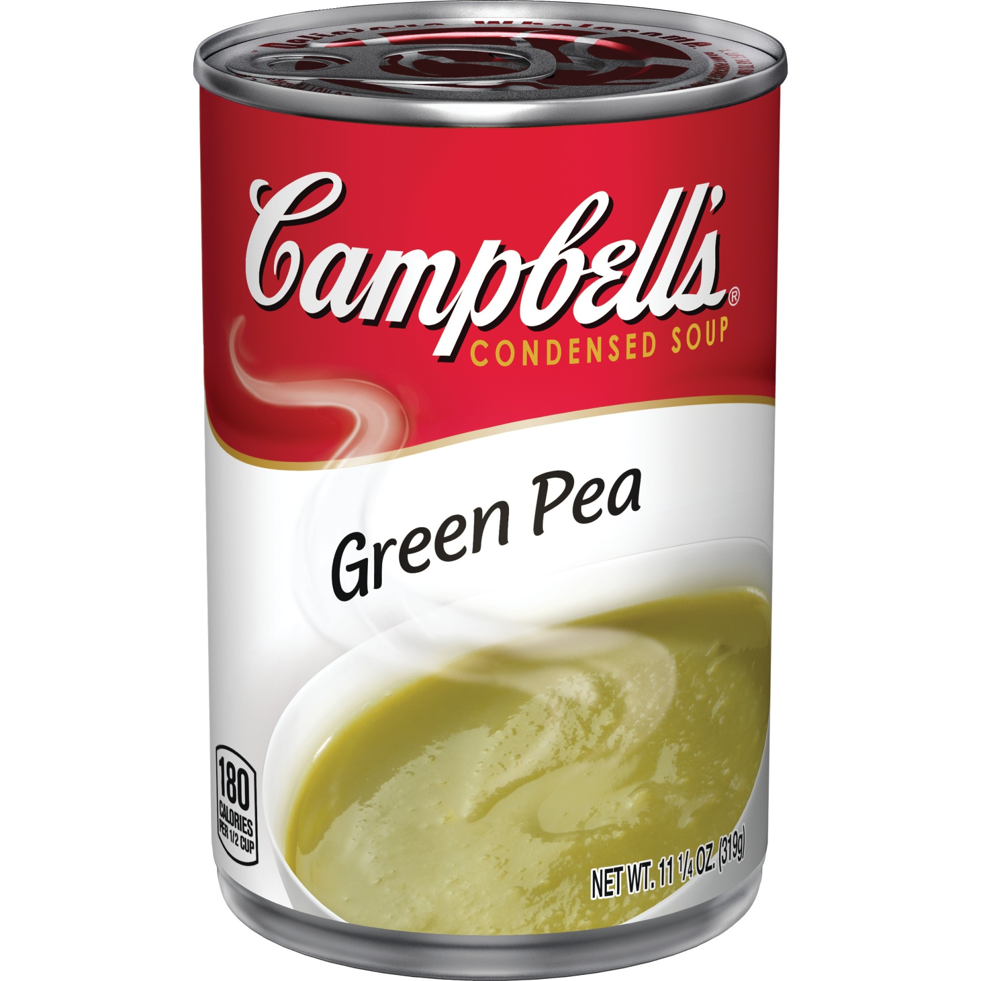 slide 1 of 1, Campbell's Condensed Green Pea Soup, 11.25 oz