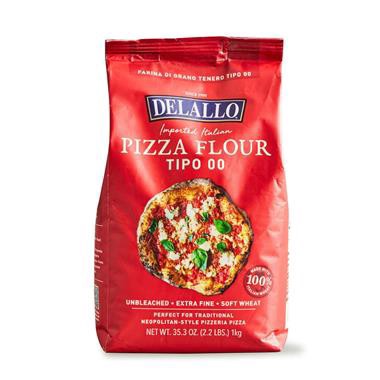 slide 1 of 1, Pizza Flour, 35.3 oz