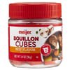 slide 13 of 21, Meijer Bouillon Beef Cubes, 25 ct