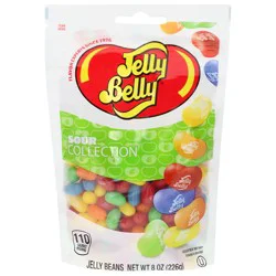 Jelly Belly Sour Collection Jelly Beans 8 oz