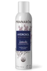 Pranarom Lavender Precious Water Organic Hydrosol Facial Mist