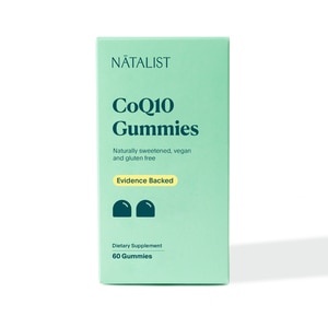 slide 1 of 1, Natalist Coq10 Supplement Gummies, 60 ct