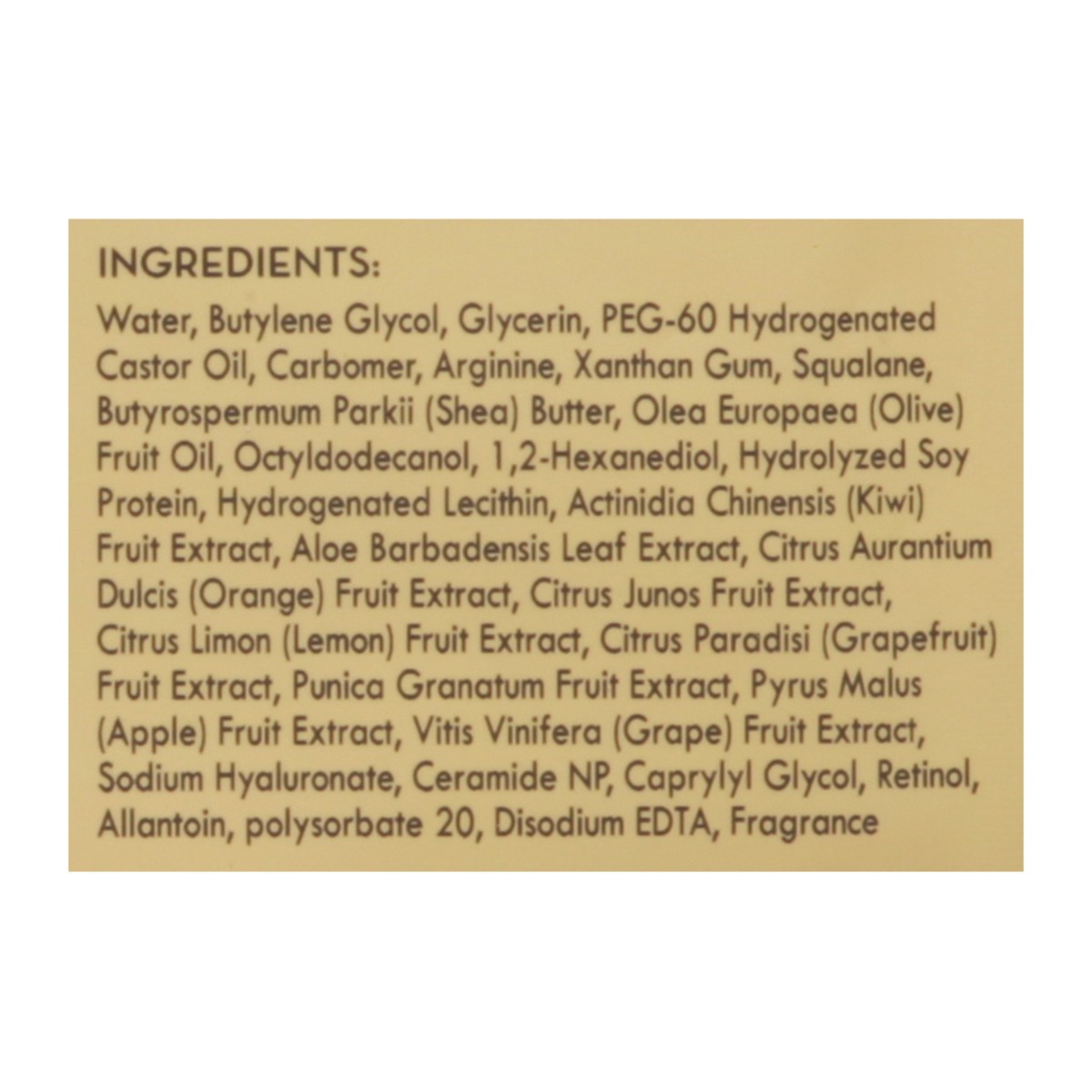 slide 5 of 12, The Crème Shop - Retinol & Vitamin C Fusion Sheet Mask, 1 ct