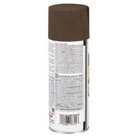 slide 9 of 9, Rust-Oleum Stops Rust Protective Multi-Color Textured Spray Paint - 223523, Autumn Brown, 12 oz