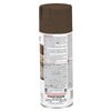 slide 8 of 9, Rust-Oleum Stops Rust Protective Multi-Color Textured Spray Paint - 223523, Autumn Brown, 12 oz