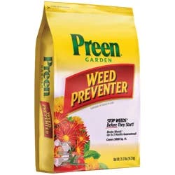 Preen Weed Preventer 31.3 lb Bag