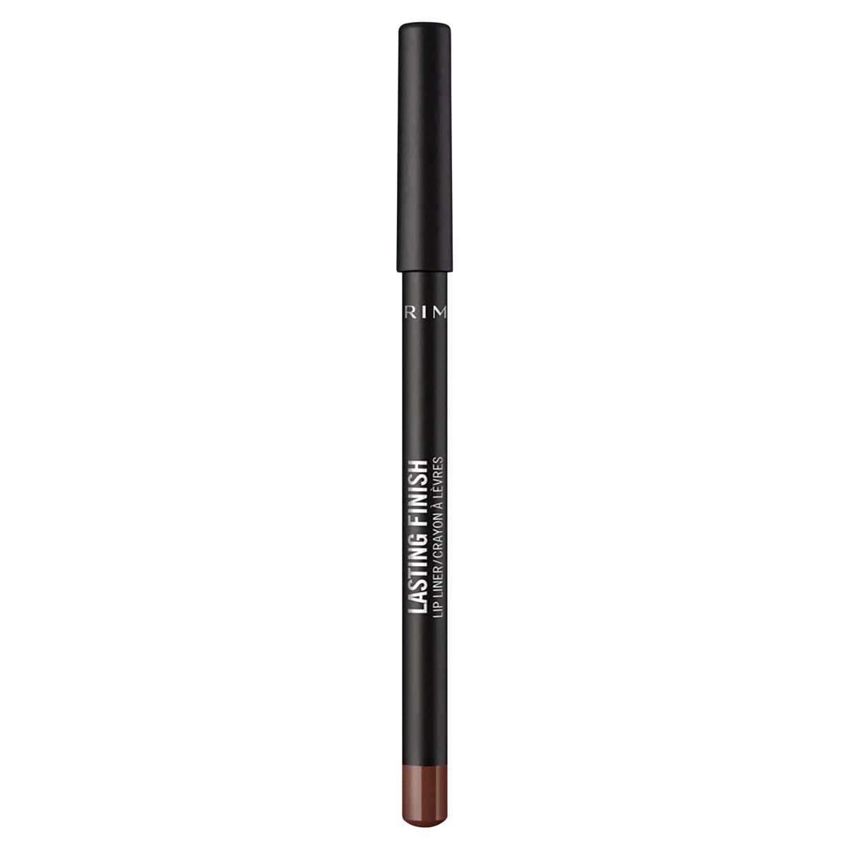 slide 1 of 5, Rimmel Lasting Finish 8Hr Lip Liner, Brownie Pie,., 04 oz