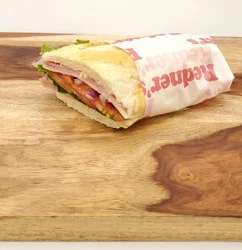 6" Ham & American Sub