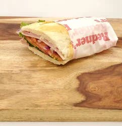 6" Ham & American Sub