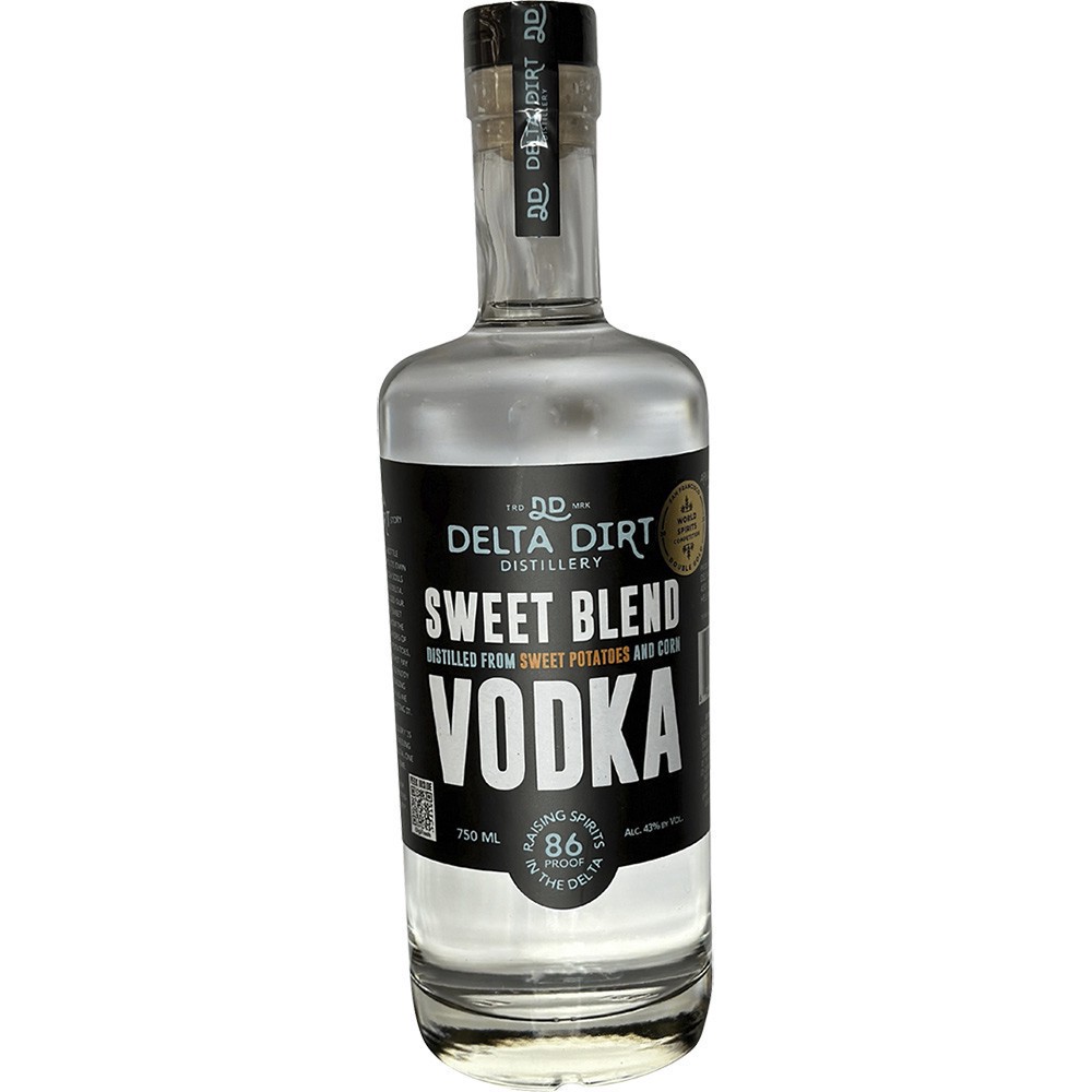 slide 1 of 1, Delta Dirt Sweet Blend Vodka, 750 ml