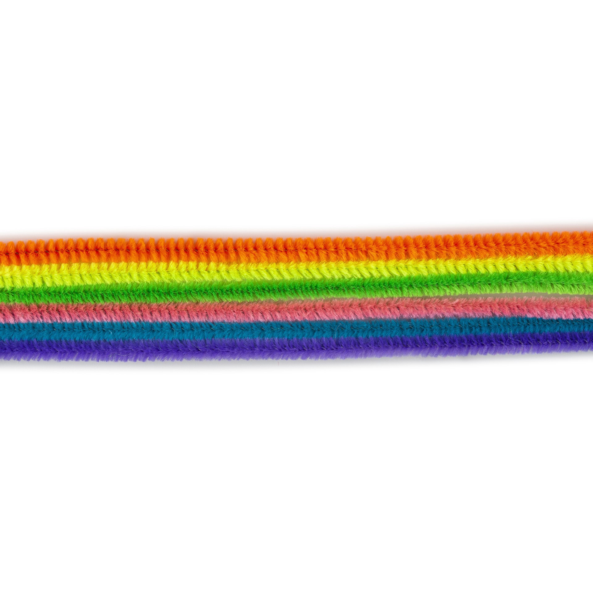 slide 2 of 2, Neon Chenille Pipe Cleaners, 100ct. By Creatology, 100 ct