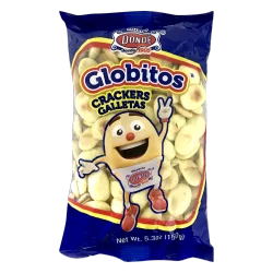 Dondé Globitos Crackers