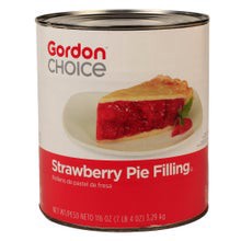 slide 1 of 1, GFS Strawberry Pie Filling, 124.5 oz