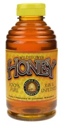 Prairie Artisan Ales Rock Honey Co. Wildflower Honey