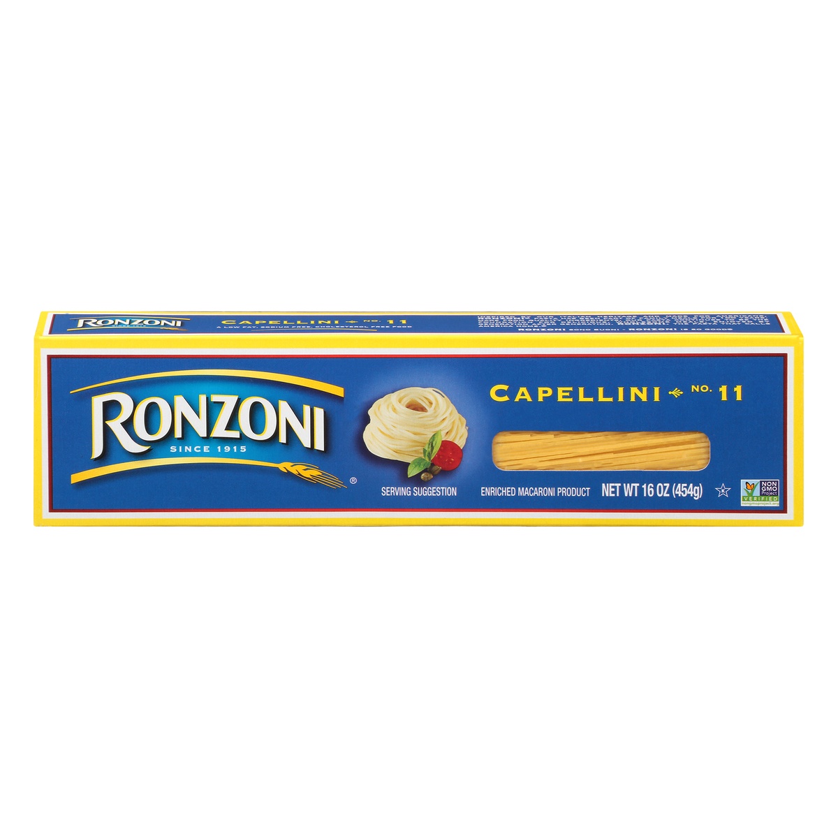 slide 1 of 8, Ronzoni Capellini, No. 11, 16 oz
