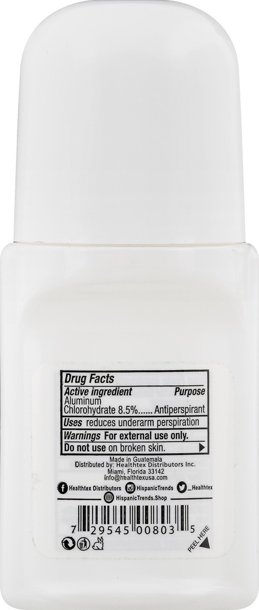 slide 2 of 12, Betres Cosmetico Sport Roll-On Anti-Perspirarant Deodorant 1.7 oz, 1 ct