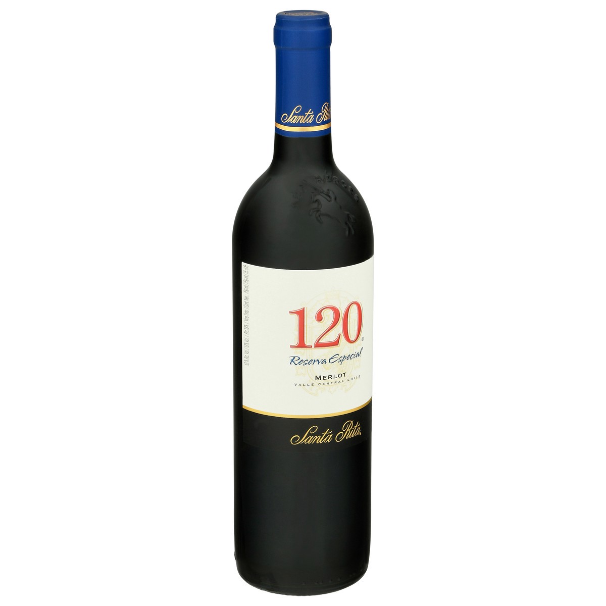 slide 2 of 9, 120 Reserva Especial Chile Valle Central Merlot 750 ml, 750 ml