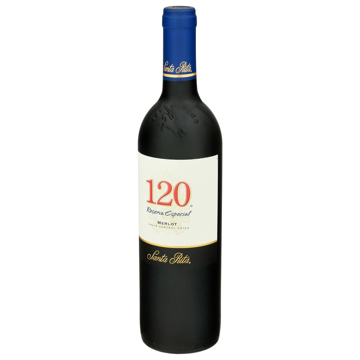 slide 3 of 9, 120 Reserva Especial Chile Valle Central Merlot 750 ml, 750 ml