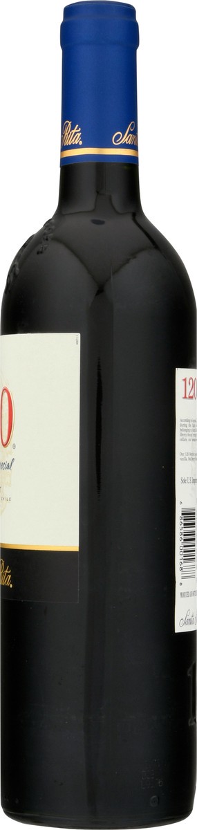 slide 4 of 9, 120 Reserva Especial Chile Valle Central Merlot 750 ml, 750 ml