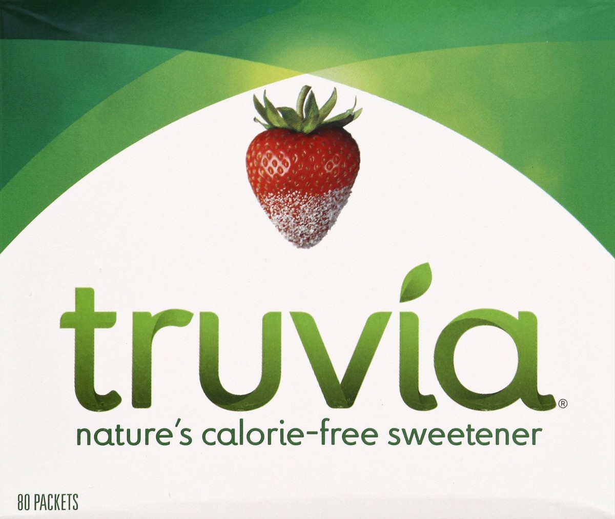 slide 2 of 4, Truvia Sweetener 80 ea, 80 ct