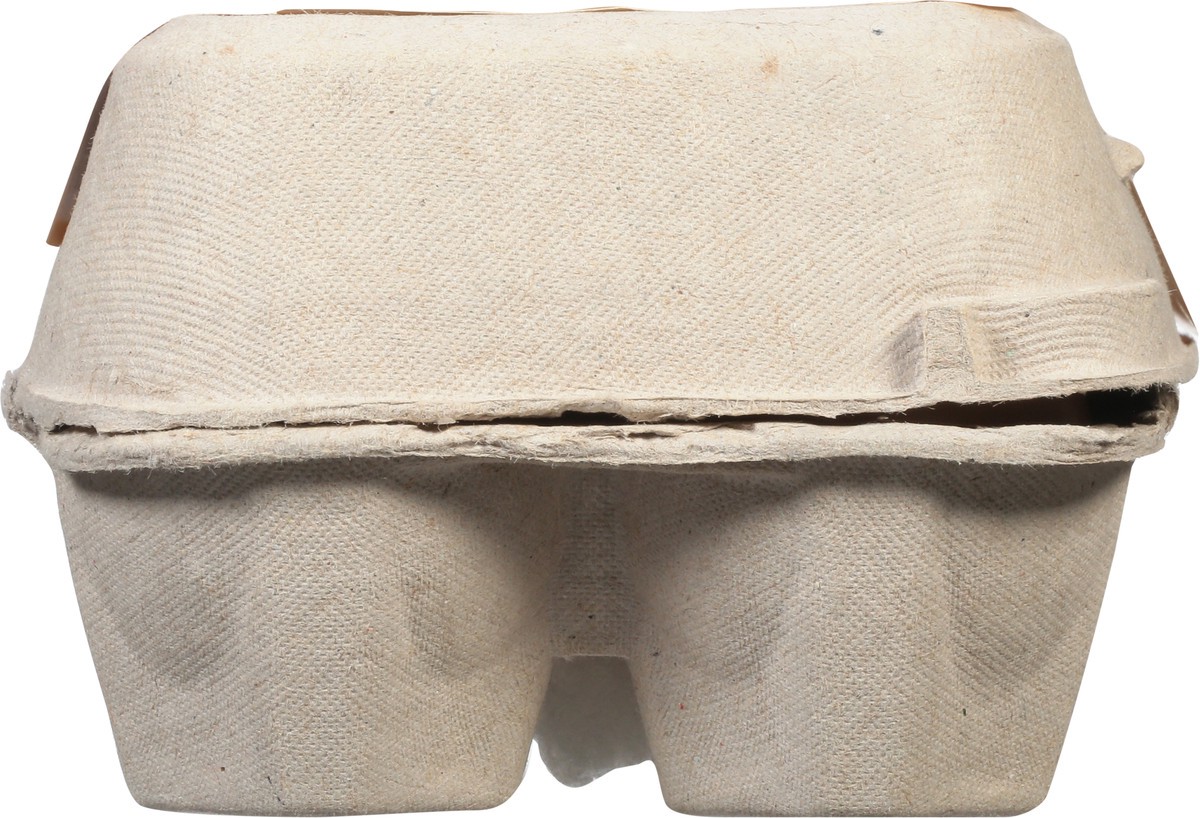 slide 2 of 9, The Farmer's Cow Brown Eggs Extra-Large - 12 ct, 12 ct