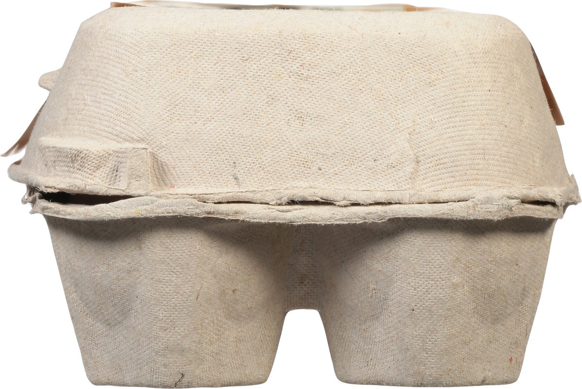 slide 7 of 9, The Farmer's Cow Brown Eggs Extra-Large - 12 ct, 12 ct