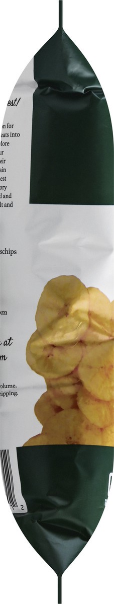 slide 10 of 12, PLANTAIN SNACKS Chifle's Platanitos (Plantain Chips) No Salt, 1 ct