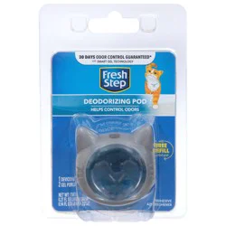 Fresh Step Frésh Step Deodorizing Pod Adhesive Air Fréshener 3 Pieces 1 ea