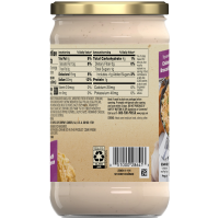 slide 3 of 22, Prego Alfredo Sauce with Roasted Garlic, 22 oz Jar, 22 oz