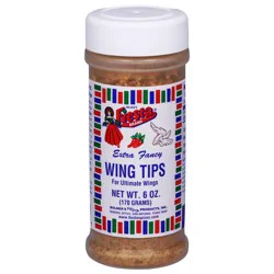Bolner's Fiesta Brand Extra Fancy Wing Tips 6 oz