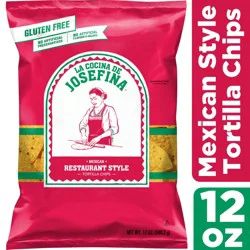 La Cocina De Josefina Tortilla Chips
