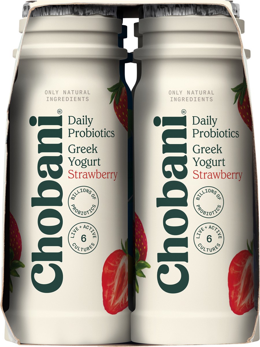 slide 12 of 13, Chobani Yogurt Drink, 6 ct