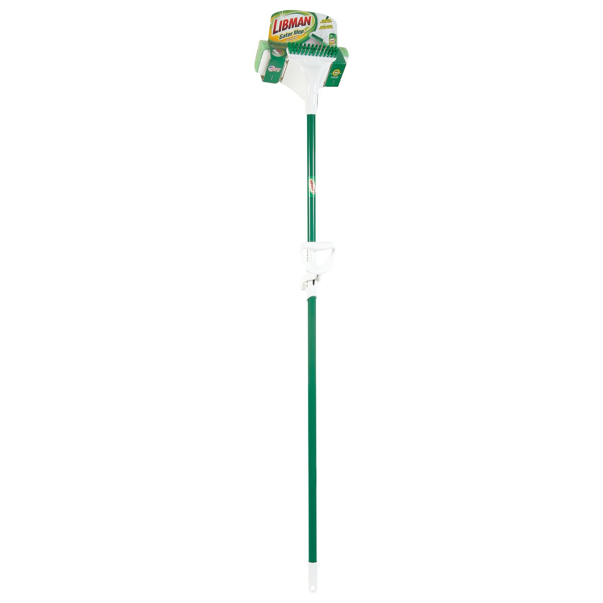 slide 6 of 9, Libman Gator Mop 1 ea, 1 ct