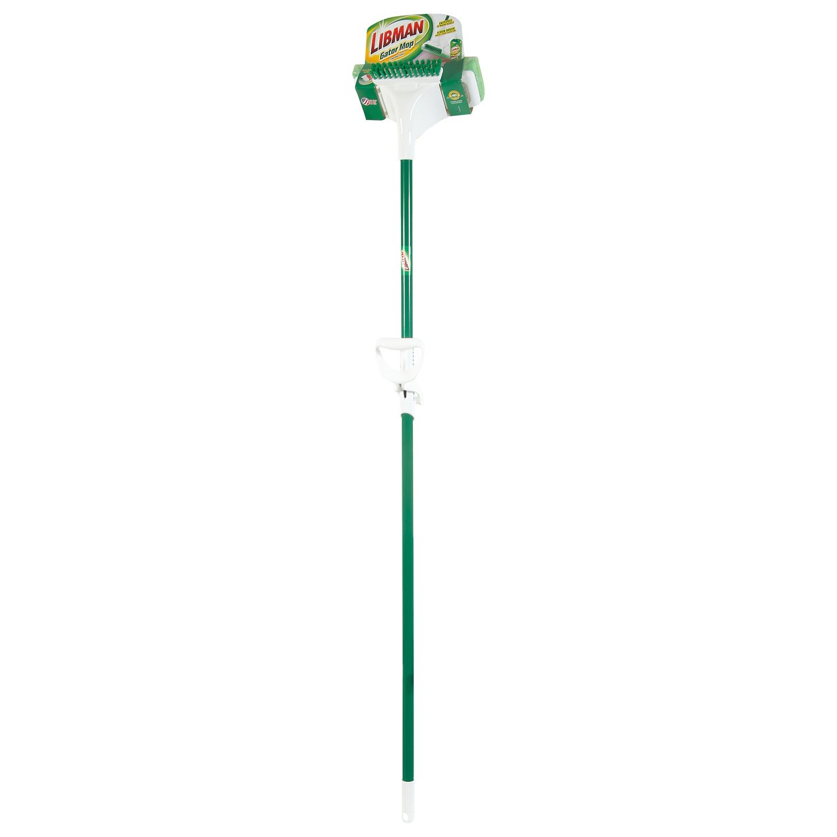 slide 2 of 9, Libman Gator Mop 1 ea, 1 ct