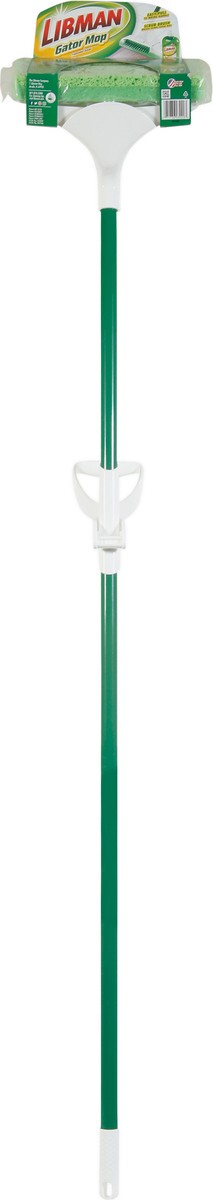 slide 4 of 9, Libman Gator Mop 1 ea, 1 ct