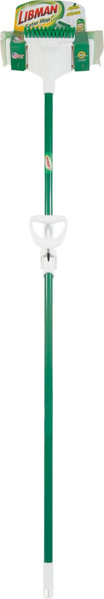 slide 7 of 9, Libman Gator Mop 1 ea, 1 ct