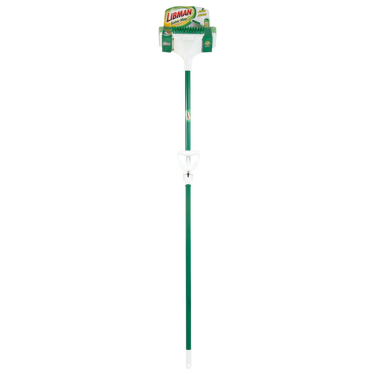 slide 1 of 9, Libman Gator Mop 1 ea, 1 ct