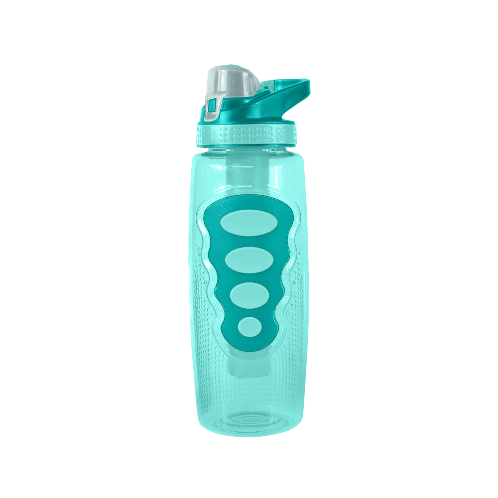 slide 1 of 1, Cool Gear Thermal Beverageware - Avenger Aqua, 32 oz