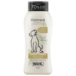 Wahl Oatmeal Formula Pet Shampoo