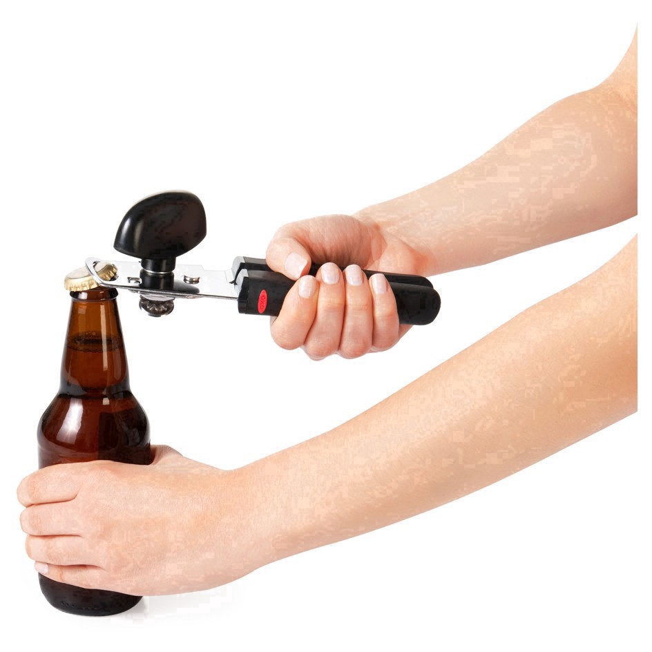 slide 6 of 57, OXO Softworks Soft Handle Can Opener 1 Each, 1 ct