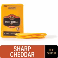 Private Selection Sharp Cheddar Cheese