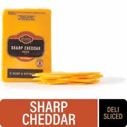 Private Selection Sharp Cheddar Cheese