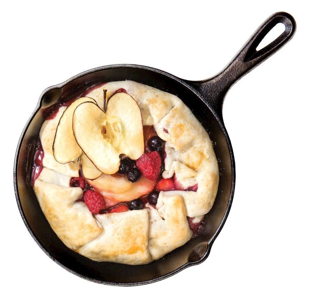 slide 4 of 5, Lodge Skillet 1 ea, 1 ct