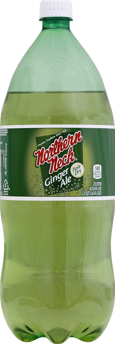 slide 4 of 4, Northern Neck Ginger Ale - 67.6 oz, 67.6 oz