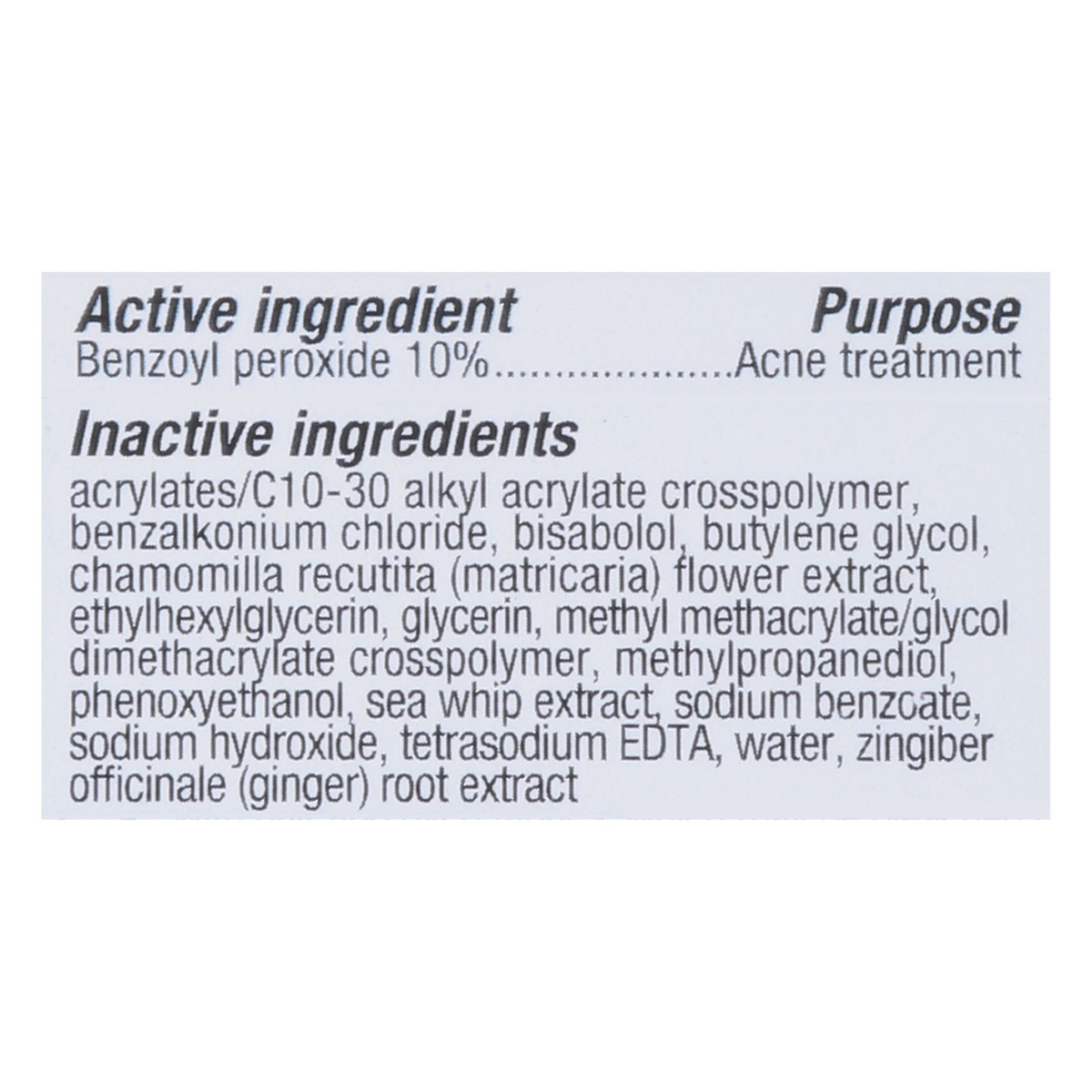 slide 5 of 13, AcneFree Maximum Strength Ginger Chamomile Terminator 10 1 fl oz, 1 fl oz