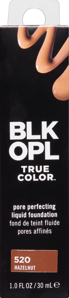 slide 3 of 11, BLK/OPL True Color Hazelnut 520 Pore Perfecting Liquid Foundation 1 oz, 1 ct