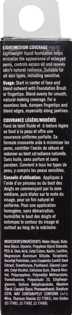 slide 6 of 11, BLK/OPL True Color Hazelnut 520 Pore Perfecting Liquid Foundation 1 oz, 1 ct