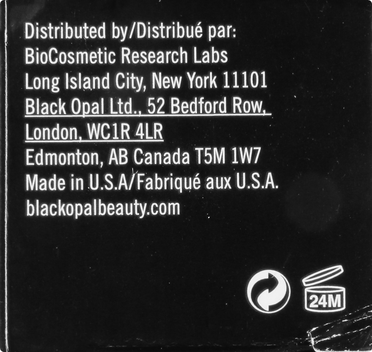 slide 11 of 11, BLK/OPL True Color Hazelnut 520 Pore Perfecting Liquid Foundation 1 oz, 1 ct